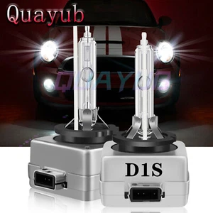 D1S HID Headlight Bulbs 35W 6000k Bright 2x For Mini Cooper Countryman 2011-2016 - Bild 1 von 18