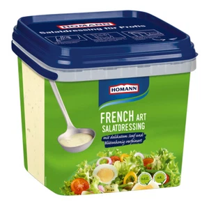 Homann French Art Dressing - Foto 1 di 1