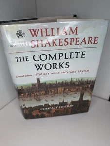 The Oxford Shakespeare: William Shakespeare: the Complete Works Compact Edition - Picture 1 of 14