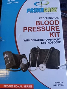 Esfigmomanómetro aneroide profesional Primacare DS-9181-BK y Sprague Rappaport - Imagen 1 de 1