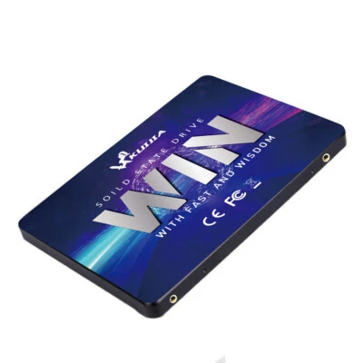 2.5" inch SSD 64GB 128gb 240GB 256GB 512gb 1TB Internal SATA 3 Solid State Drive - Image 1 of 4