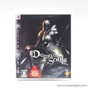 Demon's Souls PS3 [Japan Import] Sony PlayStation 3 (FromSoftware 2009) - Picture 1 of 18