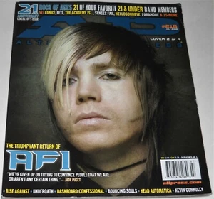 AP Alternative Press Magazine Vol 21 No 216 July 2006 - Picture 1 of 12