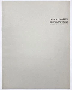PIERO FORNASETTI Playful Graphic Art From Italy - Gebrauchsgraphik - Picture 1 of 3