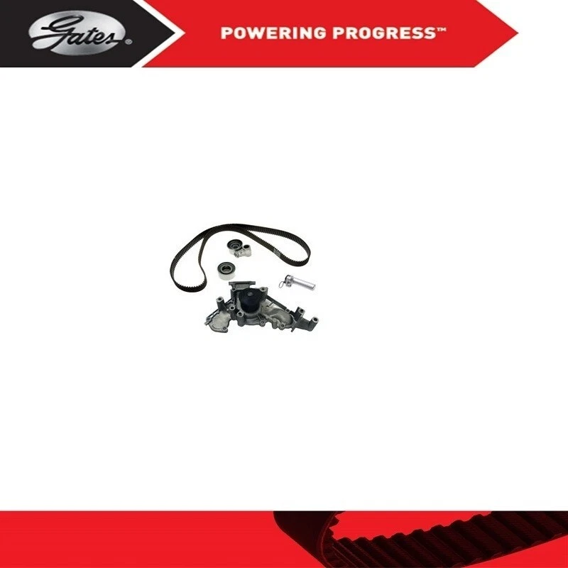 Kit de correa de distribución del motor con compuertas de bomba de agua para Lexus GS430 V8-4,3 L 2001-2007 Foto 1 de 4