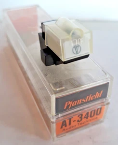 Pfanstiehl AT-3400 cartridge needle stylus for Audio-Technica phonograph record - Picture 1 of 2