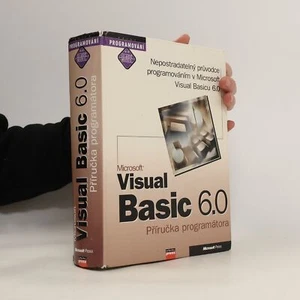 Microsoft Visual Basic 6.0 : příručka programátora | kolektiv - Bild 1 von 7