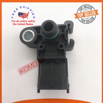 Sensor de presión sobrealimentador colector de admisión 12592525 para Cadillac CTS Foto 1 de 3