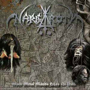 NARGAROTH - BLACK METAL MANDA HIJOS DE PUTA (DIGIPAK) CD NEU - Bild 1 von 2