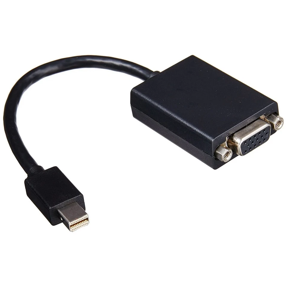 Lenovo Mini-Display Port to VGA Adapter - Image 1 of 1
