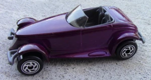 1996 MATCHBOX #34 PLYMOUTH PROWLER MINT LOOSE - Picture 1 of 4