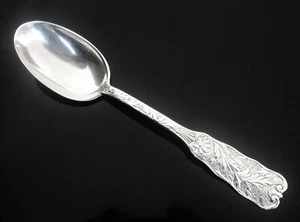 Gorham Sterling Silver Spoon, St Cloud Pattern c.1885, Designer Walter Wilkinson - Picture 1 of 12