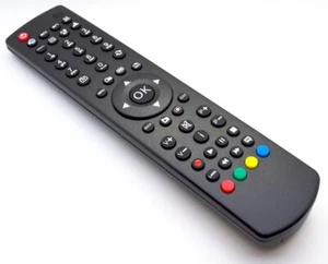 Control remoto genuino para modelos de televisión LED Polaroid P48LED14 - P32LED14 - P40LED14 - Imagen 1 de 4