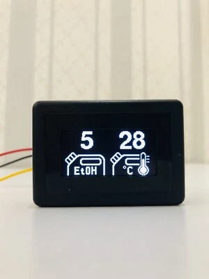 GetGauges Ethanol Content & Fuel Temperature Gauge v3 - Image 1 of 4