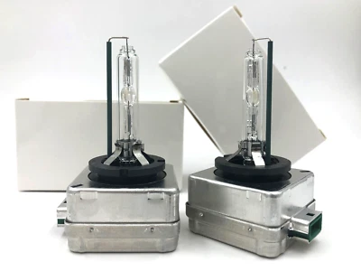 2x New OEM for 08-16 Lincoln MKS Osram D3S Xenon HID Headlight Bulb 7L7Z13N021A - Image 1 of 2