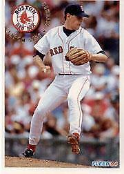 1994 Fleer Baseball Card #43 Aaron Sele