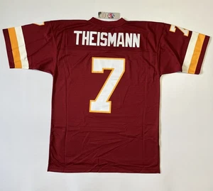 Joe Theismann Washington Redskins Mitchell & Ness 1982 NFL Legacy Jersey sz 44/L - Picture 1 of 23