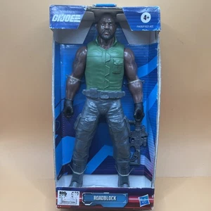 Hasbro G.I. Joe Roadblock Actionfigur - Bild 1 von 3