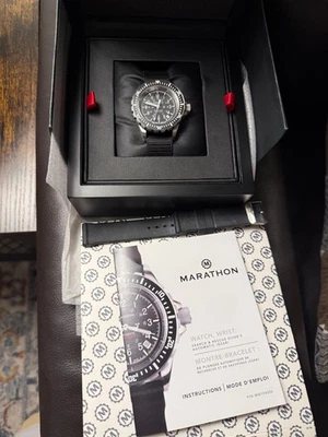 Marathon GSAR 41mm Automatic Watch (Used) - Image 1 of 4