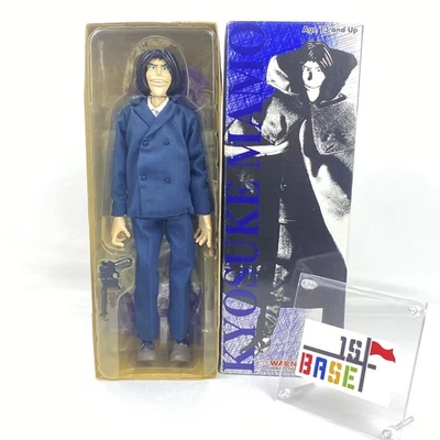 Lupin The 3rd Medicom Toy Stylish Collection Figure Kyosuke Mamo from japan - Image 1 of 4