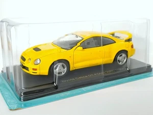 Toyota Celica GT-FOUR WRC [1994] 1/24 Diecast Model - Hachette Japanese Cars 229 - Imagen 1 de 10