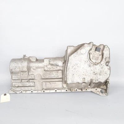 2001-2006 BMW 325i 328i 330i Z4 Engine Oil Pan 11131432703 OEM Used Foto 1 de 4