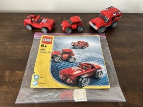 Lego Gear Grinders 4883