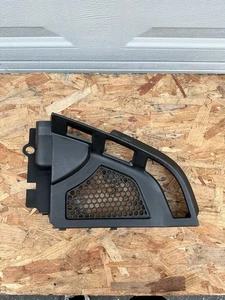 HUSQVARNA 532445309 COVER-LH LOWER DASH GT2 BLACK-HUSQVARNA GENUINE OEM PART - Picture 1 of 12