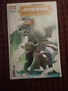 Star Wars High Republic #1 Hans Variante 1. Auftritt Avar Kriss🔥KEY🔥 NM Lm - Bild 1 von 1