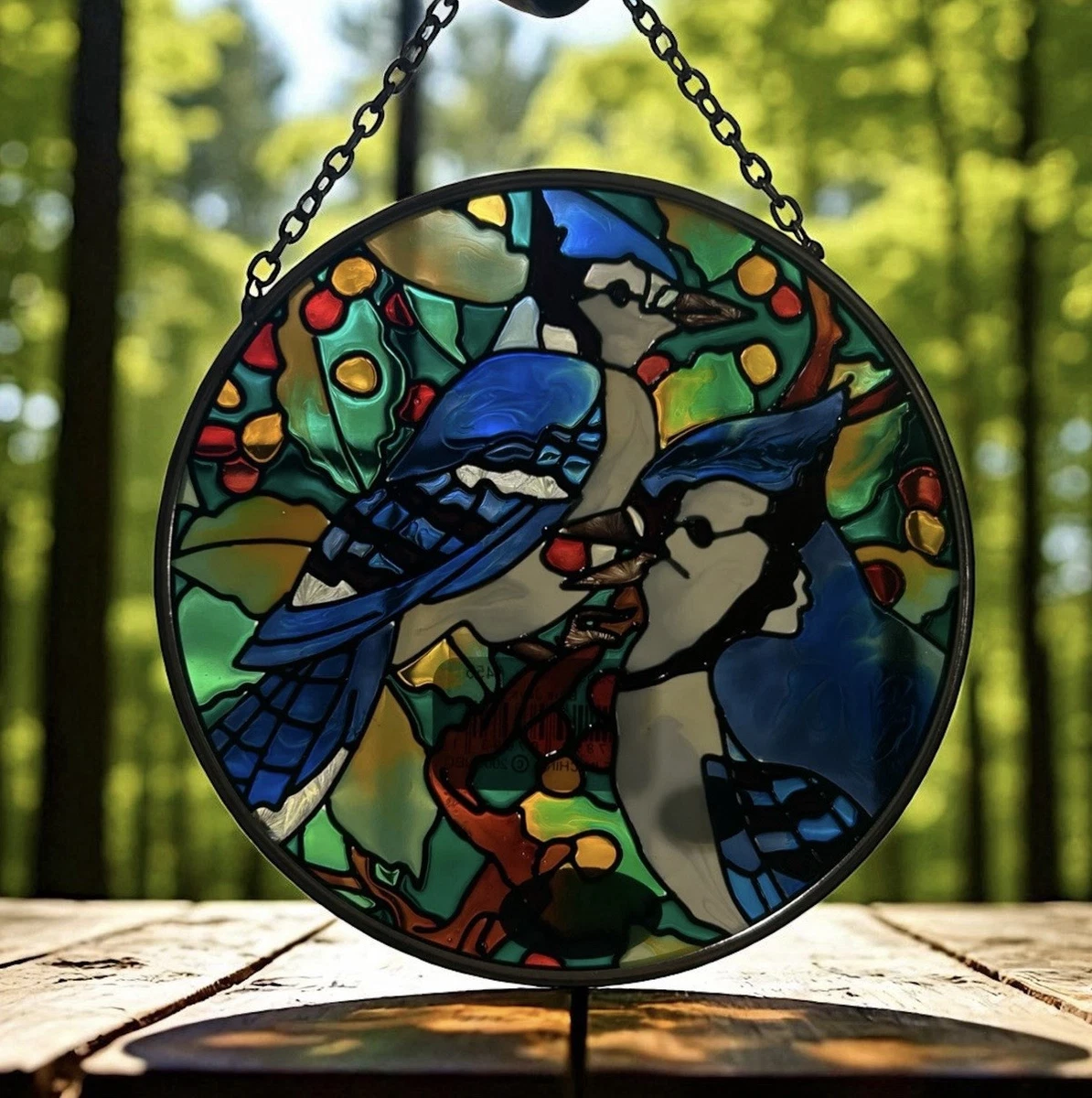 Joan Baker Designs Suncatchers & Mobiles for sale | eBay