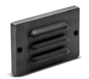 Pro-Trade PT-SL1-BS-LED Step Light 4.5" Brass Housing (2W 2700K LED) - Picture 1 of 2