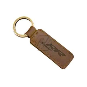 Keychain Cowhide Key Ring Case For BMW Motorrad S1000RR S1000 RR Motorcycle - Picture 1 of 17