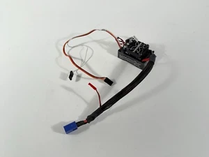 Castle Creations Mamba X 1/10th 6S Brushless Motor ESC Sensored Axial Traxxas - Picture 1 of 8