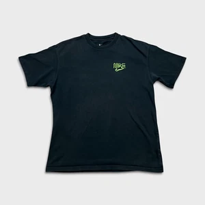 Nike Sportswear T-Shirt Herren Medium Schwarz Miami City ELV Neon Kurzarm Tee - Bild 1 von 8