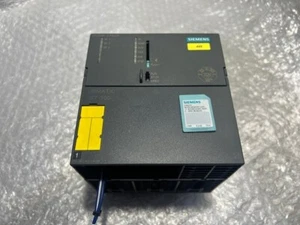 CPU SIEMENS SIMATIC S7-300 6ES7 318-3FL01-0AB0 - Imagen 1 de 8