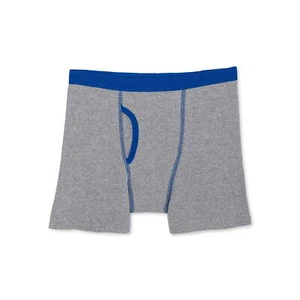 Wonder Nation Boxer Briefs Boys Size S Underwear Soft Cotton 8-Pack --A14-- - Picture 1 of 2