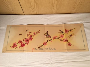 Teaching sheets of LA SCOULE publisher BRESCIA "Spring" - Picture 1 of 1
