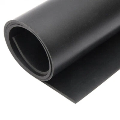 2 MM Neoprene Composite Fabric Diving Cloth Rubber Sheet DIY Waterproof Supplies - Image 1 of 4
