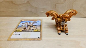 Bakugan Geogan Rising - Nillious B500 Aurelus - Picture 1 of 6