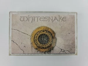 Whitesnake Self-Titled Cassette Tape 1987 Geffen GEF M5G 24099 EXCELLENT - Picture 1 of 12