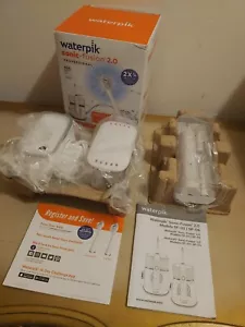 Waterpik Sonic-Fusion 2.0 Professional Zahnseide Elektrische Zahnbürste SF-04-03/04 - Bild 1 von 2