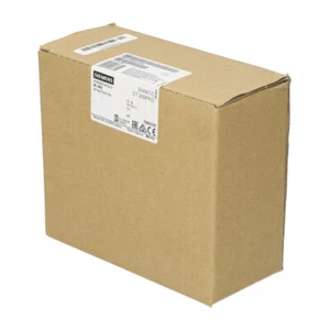 Siemens 6ES7154-8AB01-0AB0 SIMATIC DP IM154-8 PN/DP CPU New NFP Sealed - Picture 1 of 8