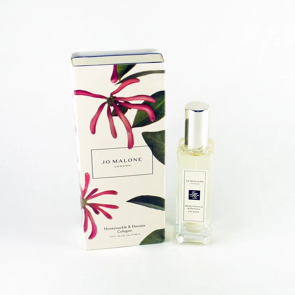Perfume Colonia Jo Malone Madreselva y Davana - Tamaño 1,0 Oz. / 30ml - EN CAJA Foto 1 de 1