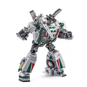 Newage Wheeljack NA H49EX Engineer Hammond Legendary Heroes Action Figure toy - Picture 1 of 17