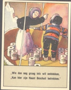 Haust - The Flight of Rakker and his Buddy, Part 1, To the North Pole - 94 - Picture 1 of 2