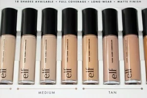 ELF 16HR Camo Concealer Full Coverage Choose Your Shade - Picture 1 of 21