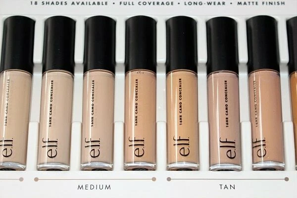 ELF 16HR Camo Concealer Full Coverage Choose Your Shade - Image 1 of 1