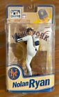 NOLAN RYAN McFarlane 2011 Cooperstown Collection Action Figure NY Mets in Box