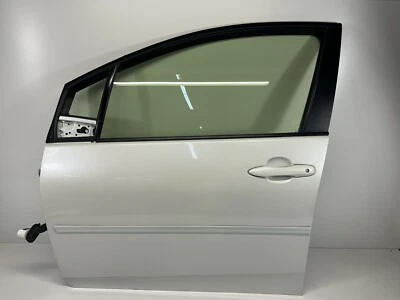 2016-2020 TOYOTA PRIUS DRIVER FRONTAL PORTA LATERAL ESQUERDA PAINEL CONCHA PELE BRANCA FABRICANTE DE EQUIPAMENTO ORIGINAL - Imagem 1 de 4