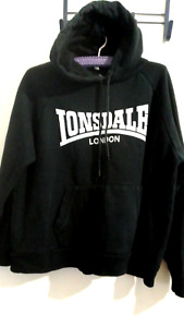 HOODY FROM LONSDALE SIZE 20  LAST TIME LISTED